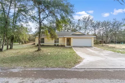 3776 E Orchid St, Hernando, FL 34442 photo 1