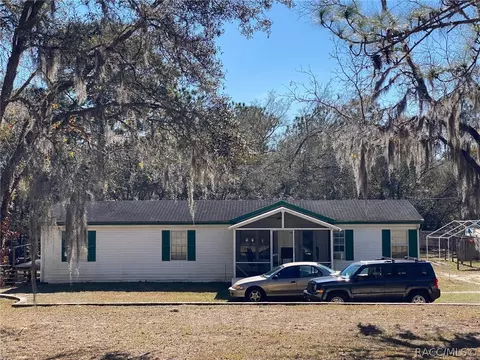 5161 N Evanston Ter, Hernando, FL 34442 photo 3