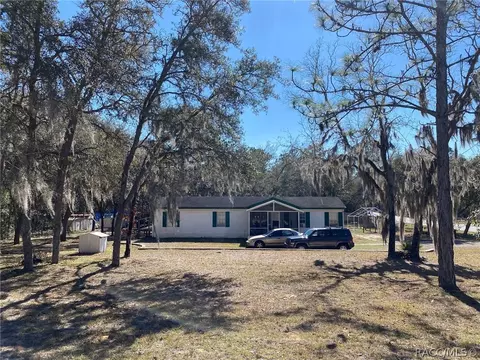 5161 N Evanston Ter, Hernando, FL 34442 photo 1