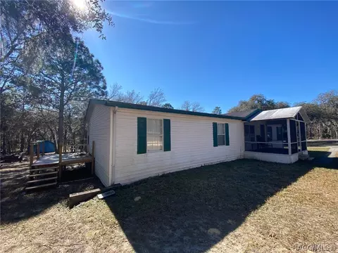 5161 N Evanston Ter, Hernando, FL 34442 photo 2