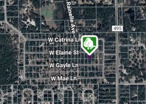 8150 W Elaine St, Crystal River, FL 34428