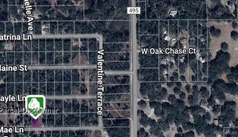 8217 W Lawton Ln, Crystal River, FL 34428