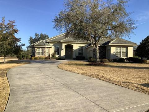 3130 W Shadow Creek Loop, Lecanto, FL 34461 photo 1