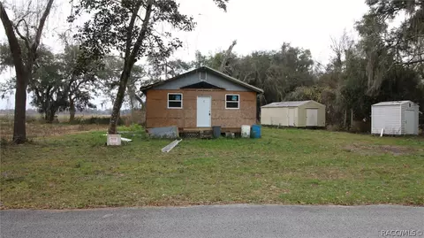 2349 N Lakefront Dr, Hernando, FL 34442 photo 1