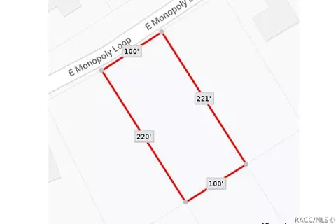 1758 E Monopoly Loop, Inverness, FL 34453 photo 10