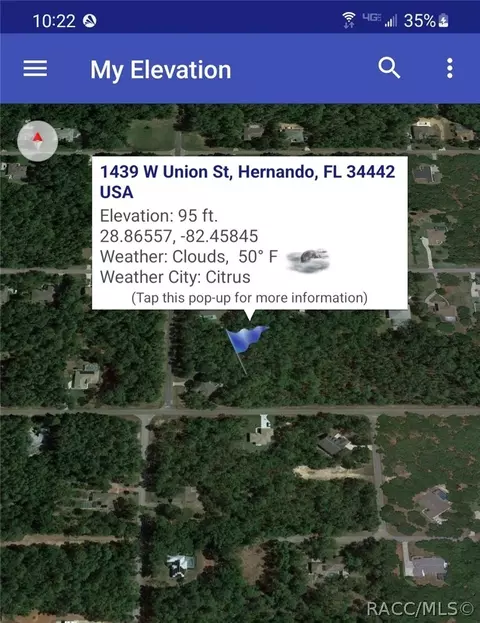 1439 W Union St, Hernando, FL 34442 photo 3