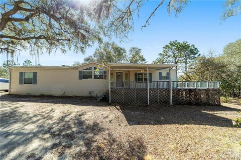 768 E Jinnita St, Hernando, FL 34442 photo 1