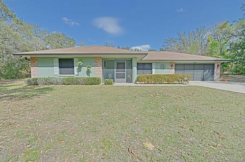 329 E Lancaster St, Lecanto, FL 34461 photo 1