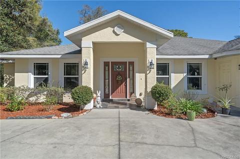 399 E Keller Ct, Hernando, FL 34442 photo 1