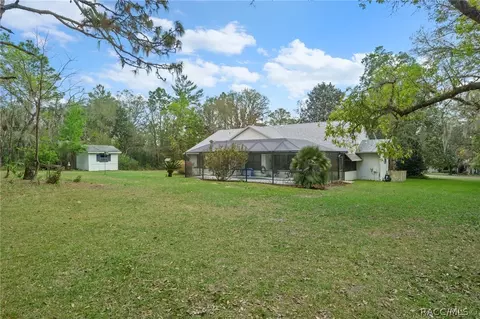 351 E Lancaster St, Lecanto, FL 34461 photo 27
