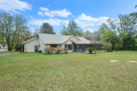 351 E Lancaster St, Lecanto, FL 34461 photo 3