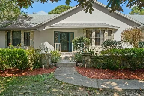 351 E Lancaster St, Lecanto, FL 34461 photo 1