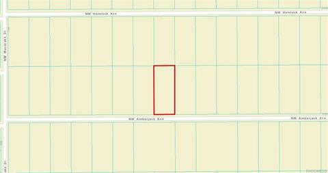 Lot 31 NW Amberjack Avenue, Dunnellon, FL 34431