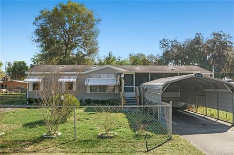 4045 N Bluewater Dr, Hernando, FL 34442 photo 1