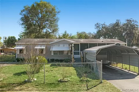 4045 N Bluewater Dr, Hernando, FL 34442 photo 1