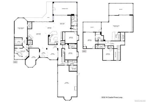 3232 W Castle Pines Loop, Lecanto, FL 34461 photo 2