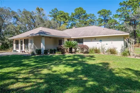 4719 N Rushmore Loop, Beverly Hills, FL 34465 photo 1