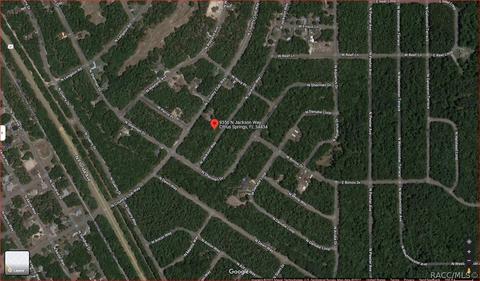 9356 N Jackson Way, Citrus Springs, FL 34434