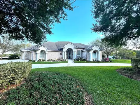3601 N Pine Valley Loop, Lecanto, FL 34461 photo 1