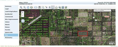 6000 W Cedar Hill St, Dunnellon, FL 34433
