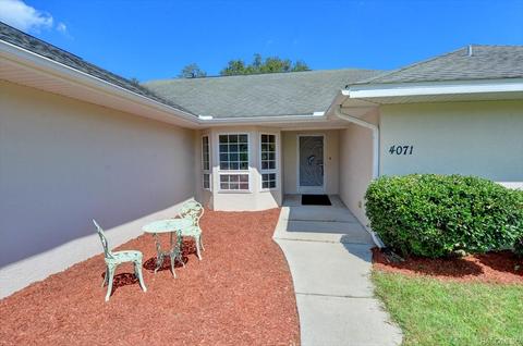 4071 N Forest Lake Dr, Hernando, FL 34442 photo 3