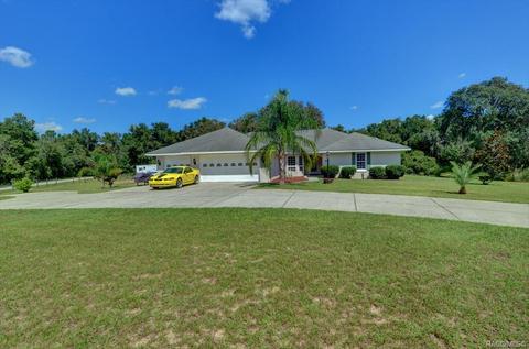 4071 N Forest Lake Dr, Hernando, FL 34442 photo 1