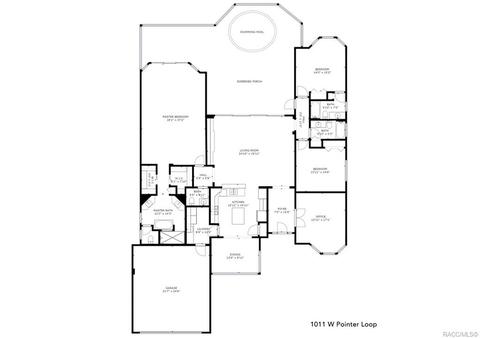 1011 W Pointer Loop, Hernando, FL 34442 photo 4