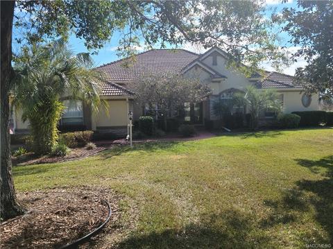 456 W Fenway Dr, Hernando, FL 34442 photo 1