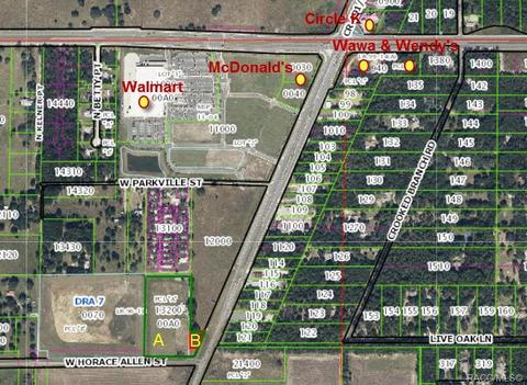 1652 N Lecanto Hwy, Lecanto, FL 34461