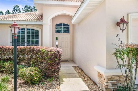 852 W Silver Meadow Loop, Hernando, FL 34442 photo 4