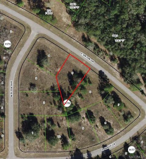 584 E Anton Dr, Citrus Springs, FL 34434