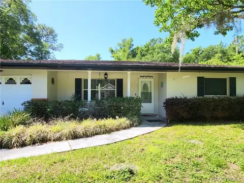 5096 E Backner Ln, Inverness, FL 34452 photo 1