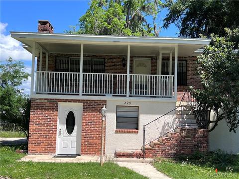 229 NE 5th St, Crystal River, FL 34428
