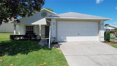 779 W Cockatiel Loop, Hernando, FL 34442 photo 1