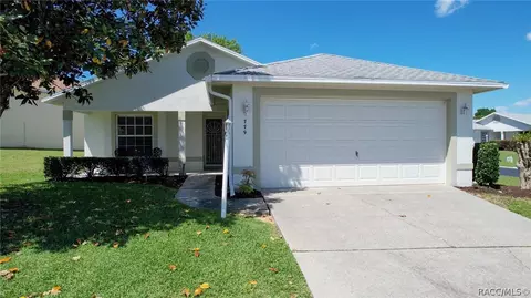 779 W Cockatiel Loop, Hernando, FL 34442 photo 1