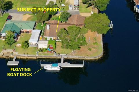3939 N Eagle Pt, Crystal River, FL 34428 photo 2