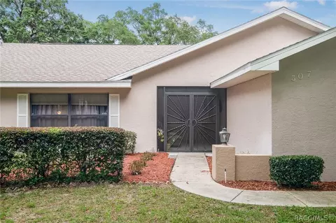 307 N Kinglet Ave, Hernando, FL 34442 photo 35