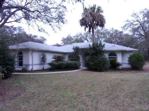 335 W Keller St, Hernando, FL 34442 photo 1