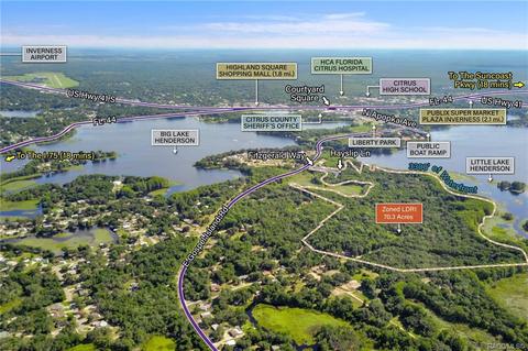 1 Fitzgerald Way, Inverness, FL 34450