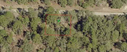 1486 W Hialeah Dr, Citrus Springs, FL 34434