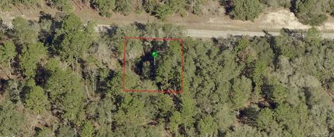 1464 W Hialeah Dr, Citrus Springs, FL 34434