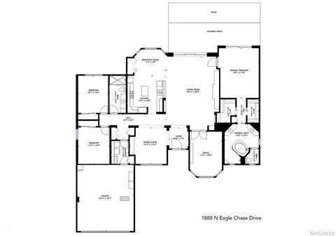 1888 N Eagle Chase Dr, Hernando, FL 34442 photo 14