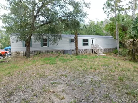 15271 W Rooster Crows Rd, Inglis, FL 34449 photo 1