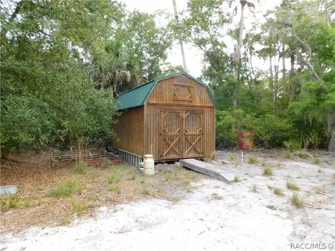 15271 W Rooster Crows Rd, Inglis, FL 34449 photo 33