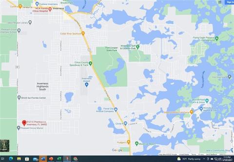 5121 E Prentice Ln, Inverness, FL 34452 photo 4