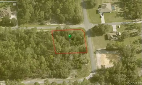 3810 W Fireside Ln, Citrus Springs, FL 34433