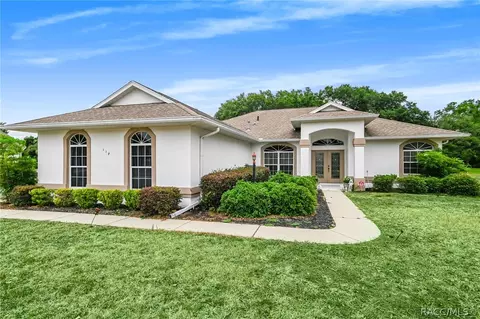117 E Falconry Ct, Hernando, FL 34442 photo 2