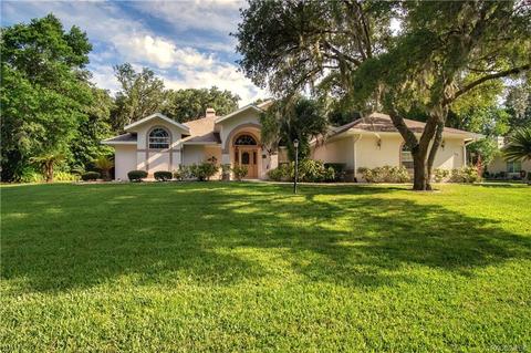 554 E Keller Ct, Hernando, FL 34442 photo 1