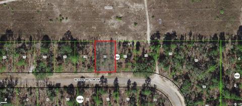 6721 N Darlington Dr, Citrus Springs, FL 34434