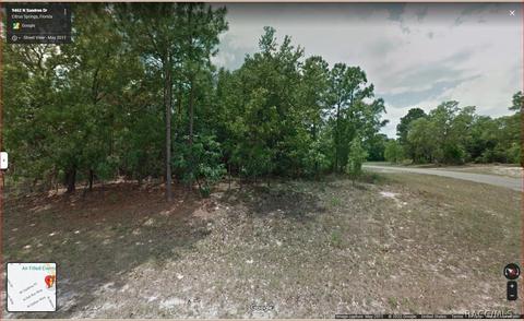 9462 N Sandree Dr, Citrus Springs, FL 34434